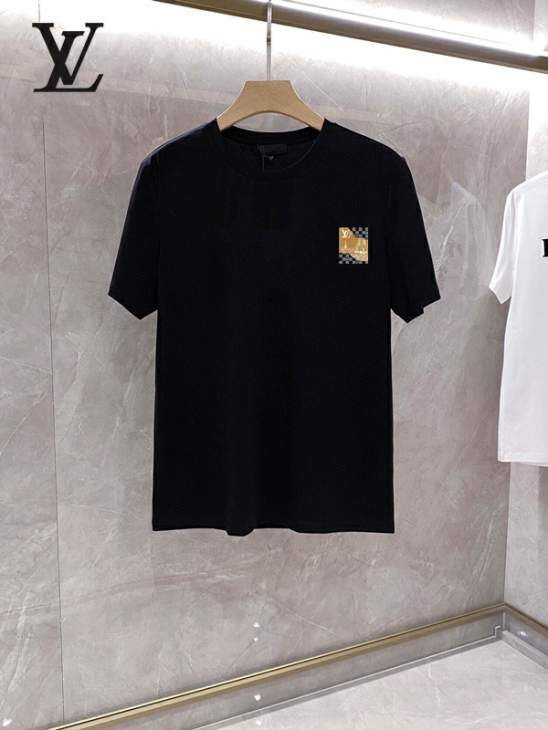 Picture of Louis Vuitton T Shirts Short _SKULVS-5XL25tr677641
